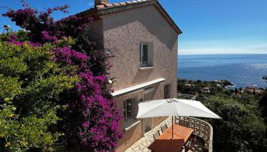 Bohème Beach Villa with seaview & private garden, Antheor - Foto 3