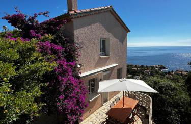 Bohème Beach Villa with seaview & private garden, Antheor - Foto 3