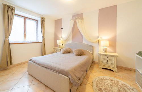 Le Muse, Comano Terme Holiday - piano terra - Photo 1