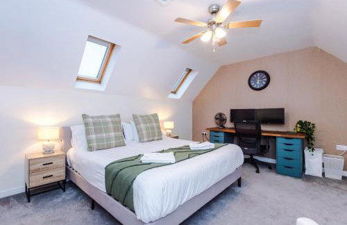 Kinship House by YourStays - Stunning Holiday Home in the Suburbs - Foto 22