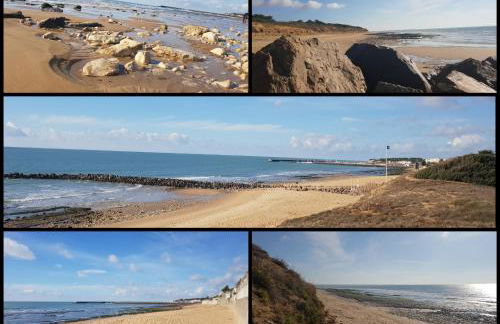 Les Petites Jardaises,6-8pers, tout à pied, plages, centre ville, port - Photo 24