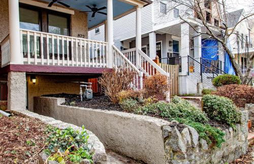 2-BR Petworth Pad Walk to METRO Subway - Foto 20