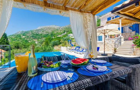 Three-Bedroom Holiday Home In Brsecine - Foto 11