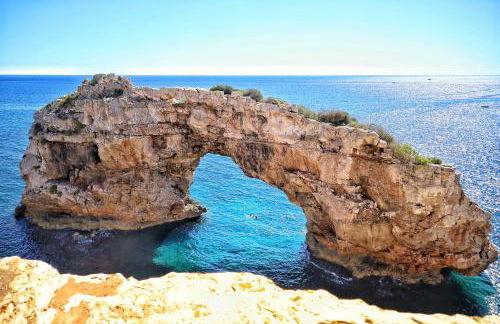 Moderne Penthouse-Whg am Hafen von Cala d'Or / WLAN, Klimaanlage, Pool - Foto 65