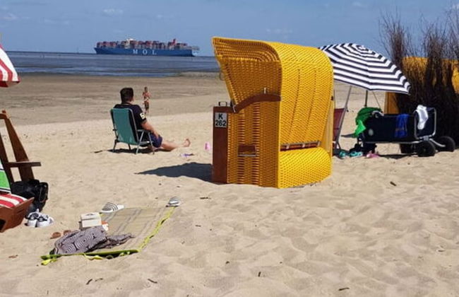 Holiday Apartment Bathmann - Foto 24