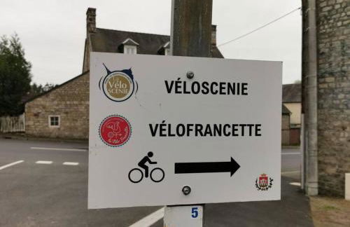 La halte cycliste - Foto 14