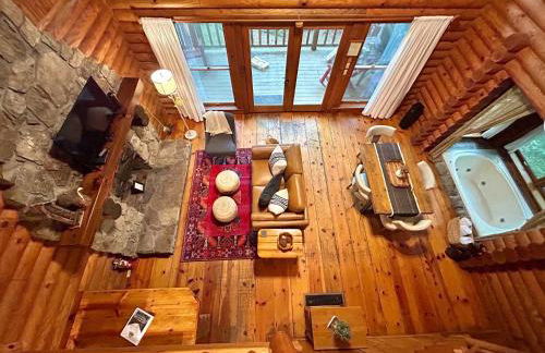 Ocoee Cabin Beautiful Cabin On The River's Edge - Foto 38