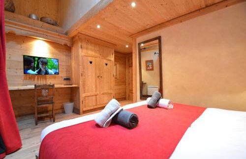 Chalet les trois coeurs - Photo 8