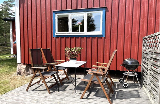 4 Person Holiday Home in Gamleby - Foto 15