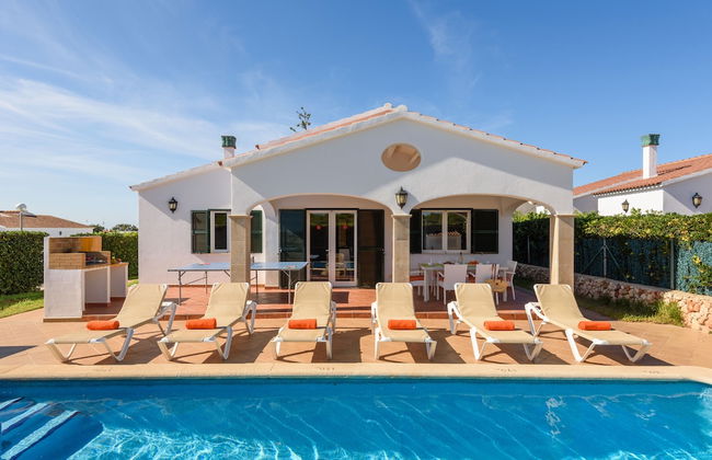 Villa Menorca Angela - Foto 18