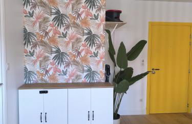 Le Yellow - Moderne & design - Centre Metz - Wi-Fi - Foto 24