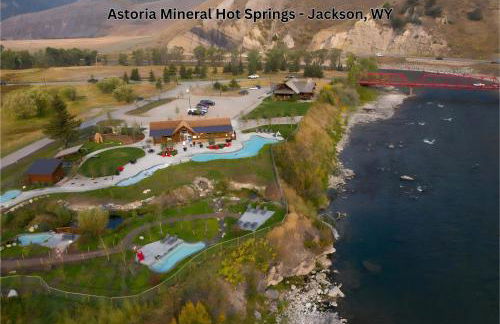 The Huckleberry A Teton Tiny Home - Foto 15