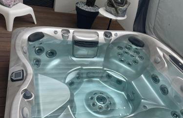 cocoon romantique avec jacuzzi proche plage - Photo 5