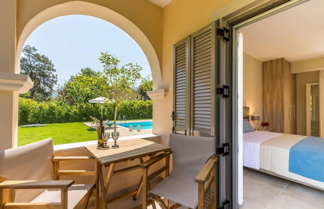 Beach Villa Marina in Roda - Foto 5