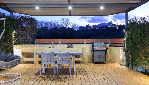 Glaros Casa Verde - Cozy flat with Garden near Beach - Foto 5