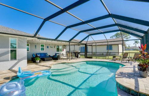 Punta Gorda Oasis with Saltwater Pool and Gas Grill! - Photo 27