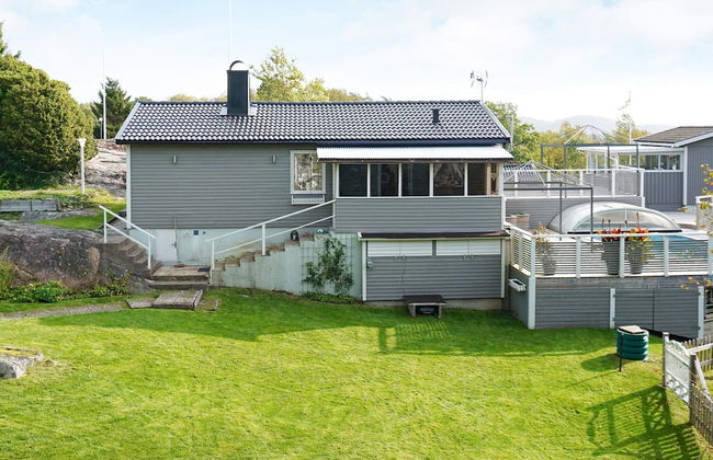 5 Star Holiday Home in Brastad - Photo 15