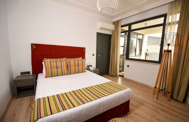 Cozy Flat near Hadrian's Gate - Mimoza - Foto 2