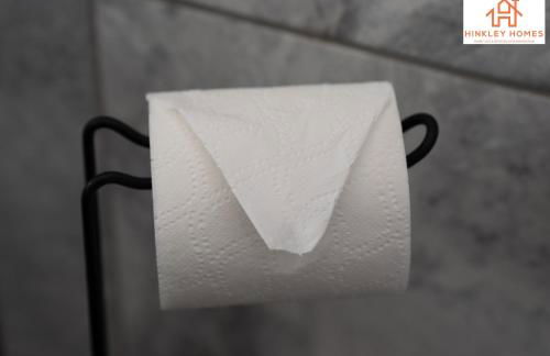 Large Home - Free Parking-WiFi By Hinkley Homes Short Lets & Serviced Accommodation - Foto 37