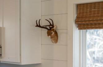 New Riverfront Home with Mtn Views - Foto 28