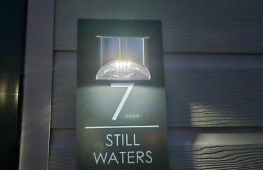 Still Waters Luxury Retreat with Hot Tub -Tattershall Lakes - Foto 5