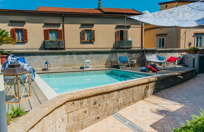 Villa Totti in Sant Agnello - Foto 12