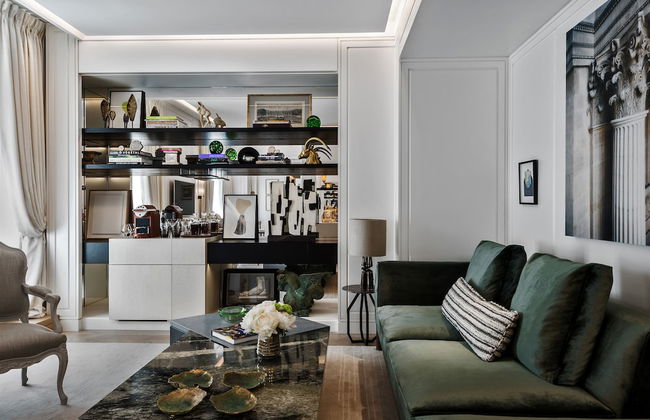 Hôtel de Crillon A Rosewood Hotel - Foto 17