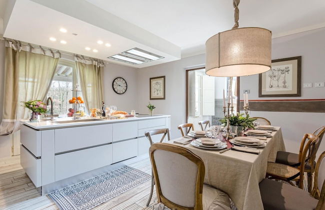 Villa Otto in Orentano - Foto 38