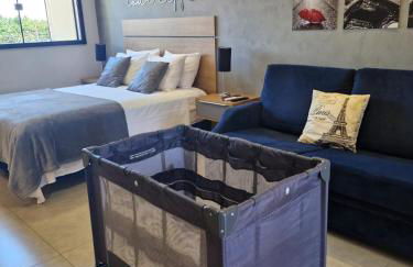 Apto Bonjour! "Torre Eiffel" - Foto 11