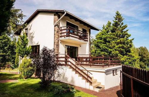 Kaszuby Dom nad jeziorem - Foto 1