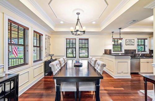 Palm Haven - Tropical Chic Home with Pool in Grandview Heights - Foto 12