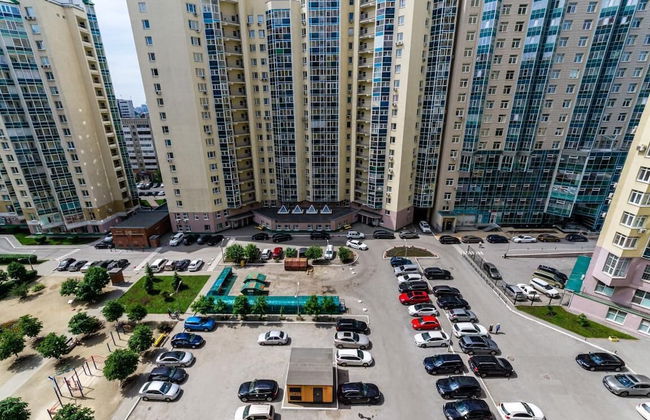 Apartment Etazhydaily Bazhova-Shevchenko - Photo 23