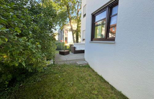 Palmen Apartment direkt in Bad Aibling - Foto 14