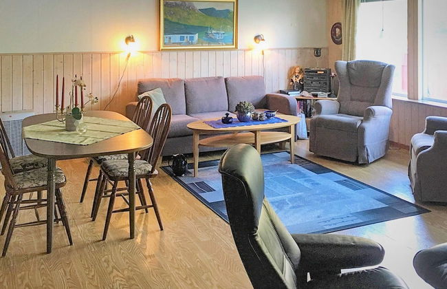 8 Person Holiday Home in Kaldfarnes - Foto 39