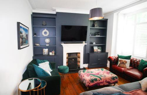 Stylish 3-Bed House in Brentford near Richmond - Foto 32