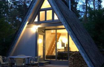 Holiday Home Reetdach Ferienhaus am Lübbesee Sauna Bootsteg neu by Interhome - Photo 18