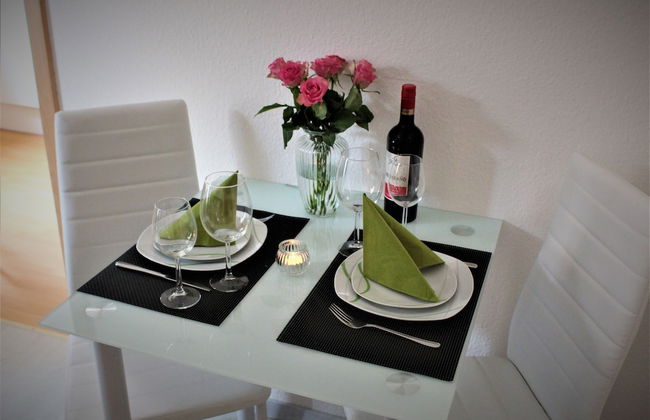 Ferienwohnungen Salzhausblick - Foto 35