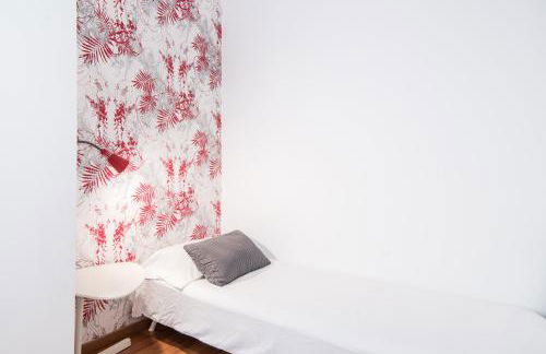 Apartment with terrace a step away from Montjuic, Barcelona - Foto 17