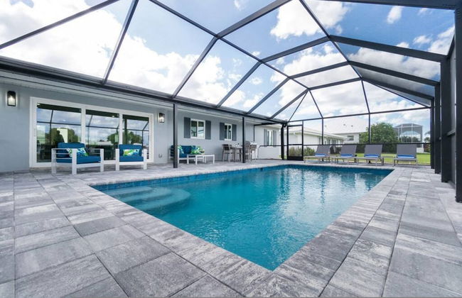 Villa Capri - Waterfront Retreat With Heated Pool - Foto 1