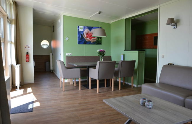 Bungalow in Netherlands With Ship-like Design - Photo 8