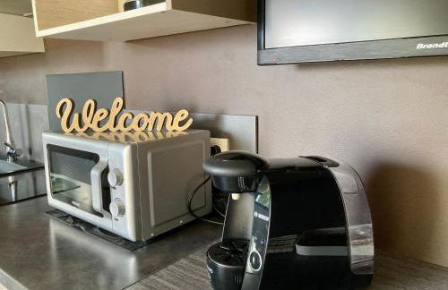 Résidence Costa Vermella, vue mer et montagne au calme - Foto 32