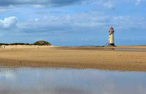 Coastal Village Cottage - Foto 29