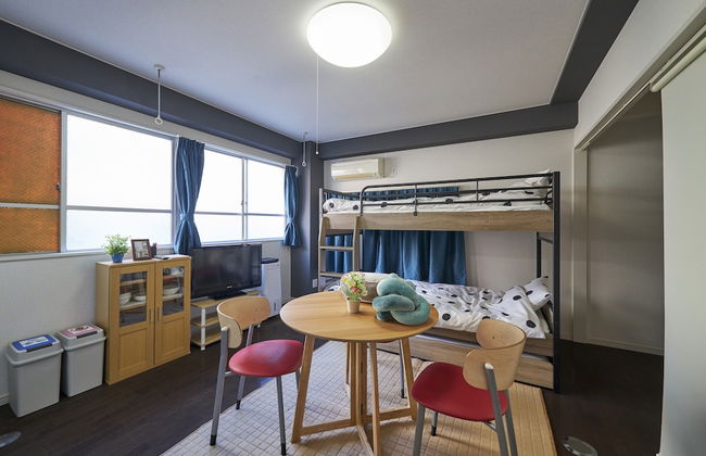 Oyado Kinokuniya Daikoku Machi - Foto 45