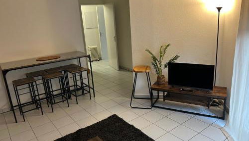 Appartement deux chambres jardin parking - Photo 4