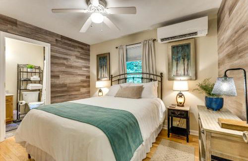 Creekside Smokies Cabin 8 Mi to Murphy - Foto 9