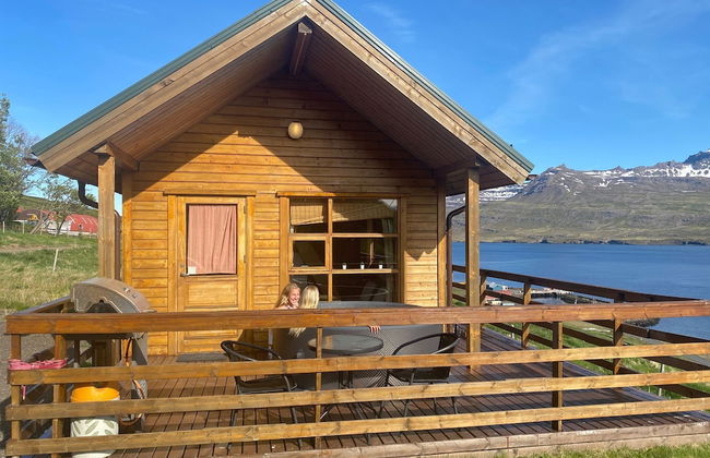 Sólbrekka Holiday Homes - Foto 1