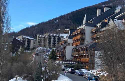 Studio Les Marmottes Bleues PRALOUP 1500 - Foto 23