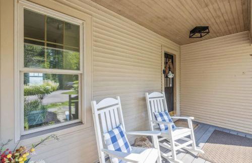 Lakeside Luxury Retreat with Winnipesaukee Views - Foto 18