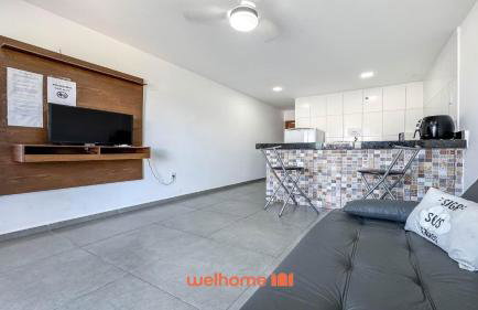 Apto em Arraial do Cabo com Piscina e Bilhar - Foto 8