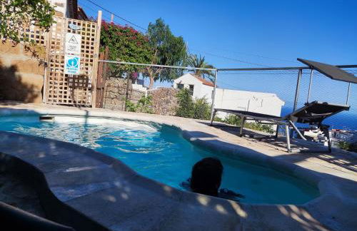 Romantic Hamlet Cottage with Private Pool La Fragua de Eliseo - Foto 51